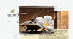 Desktop Screenshot of latiendadeomamori.com